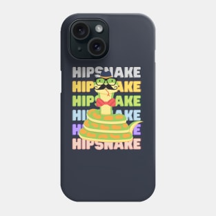 Hipster Snake Phone Case