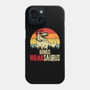 Bonus MamaSaurus Phone Case