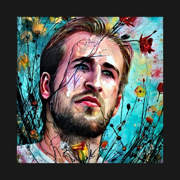 Portrait of Harry  Kane by bogfl