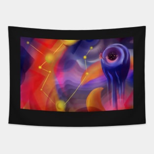 Spectrum Oculus Tapestry