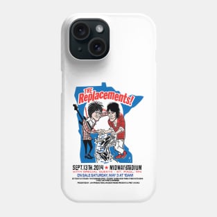 The Replacements  Rebellion Phone Case