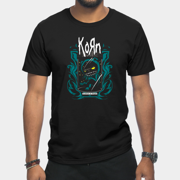 korn - Korn - T-Shirt