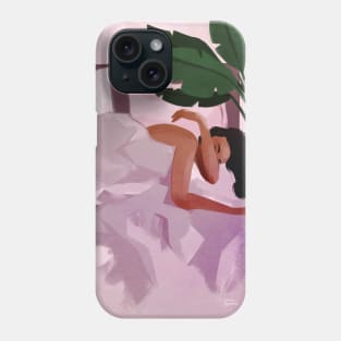 Plant Self-care Phone Case