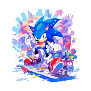 sonic T-Shirt