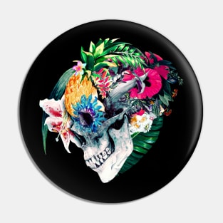 Skull ST Pin