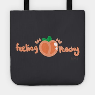 Peachy~ Tote