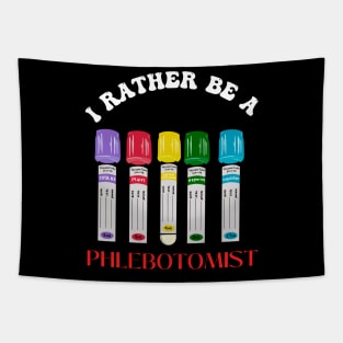 Phlebotomist Tapestry