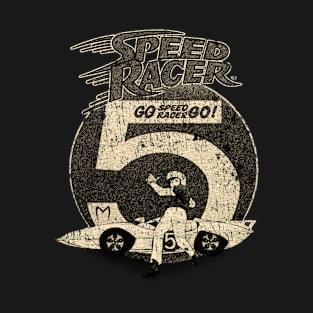 GO!!!! Speed Racer T-Shirt