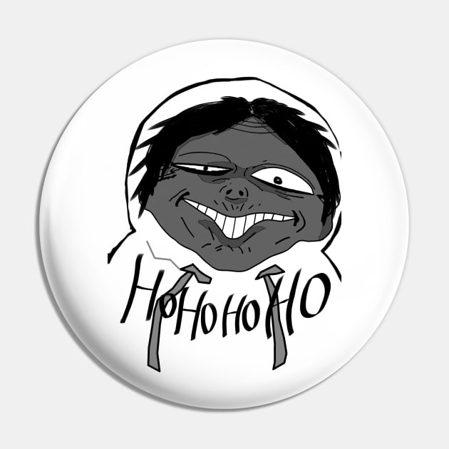 Ugly character Pin by ZerkanYolo