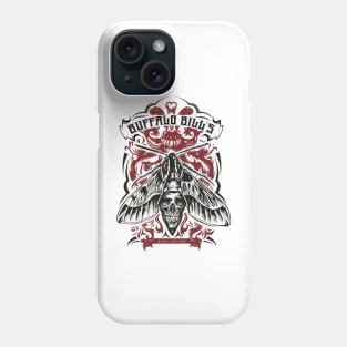 Buffalo Bill's Body Lotion Vintage Distressed Horror Phone Case