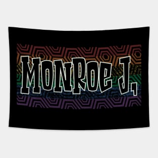 LGBTQ PATTERN AMERICA MONROE J. Tapestry