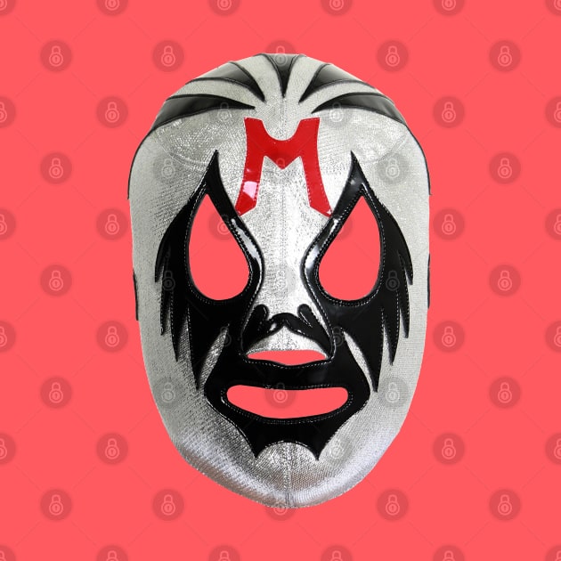 Mil Mascaras by Pop Fan Shop