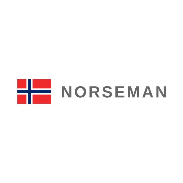 Norseman by tshirtsnorway