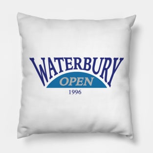 WATERBURY OPEN Pillow