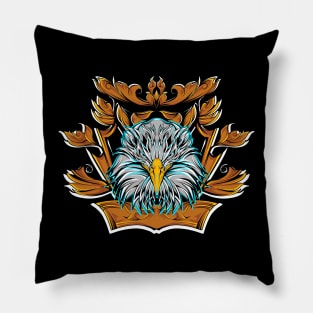 Eagle illustrations Pillow