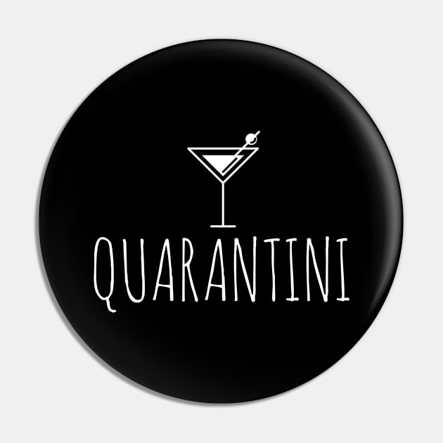 Quarantini Pin by Bestseller