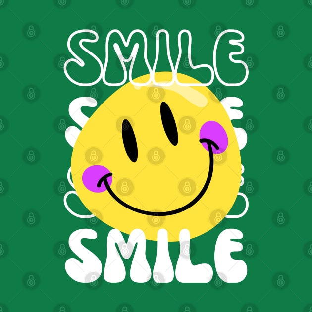 SMILE by PatBelDesign