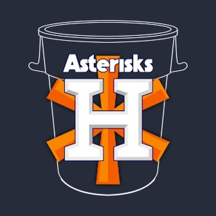 Houston Asterisks T-Shirt