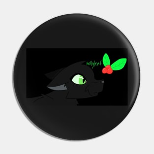 Hollyleaf Pin