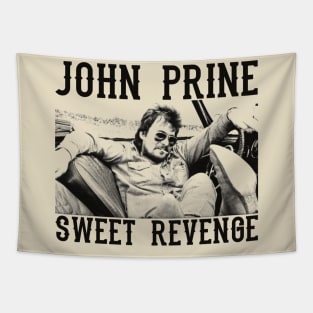 John Prine // Sweet Revenge Tapestry