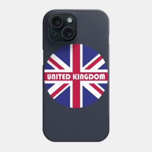 United Kingdom Phone Case