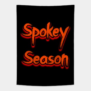 Spokey Season v2 Tapestry