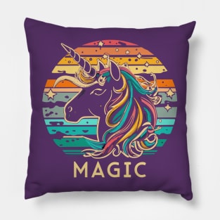 Uni Magic Pillow