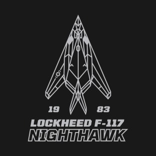 F-117 Nighthawk T-Shirt