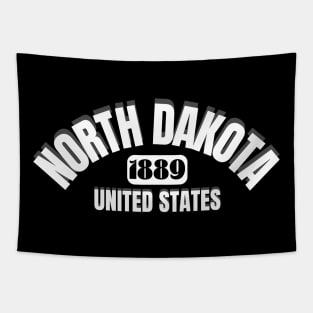 NORTH DAKOTA Tapestry