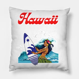 Hawaii Pillow