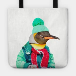 Penguin Tote