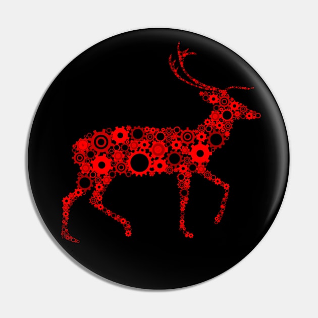 DEER Pin by RENAN1989