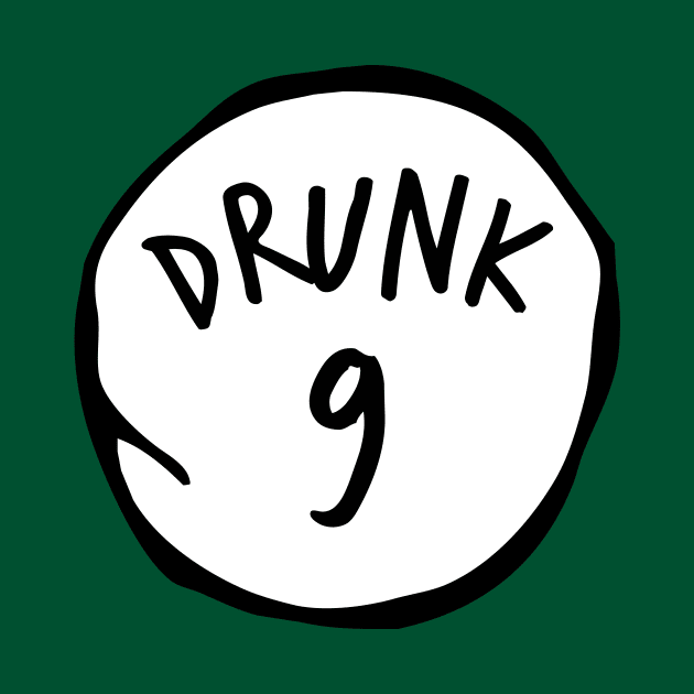 Drunk 9 by honeydesigns