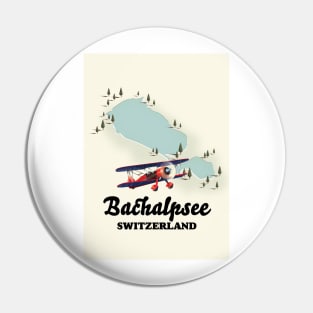 Bachalpsee switzerland Pin