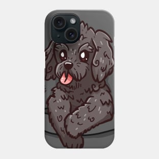 Pocket Cockapoo Puppy Phone Case