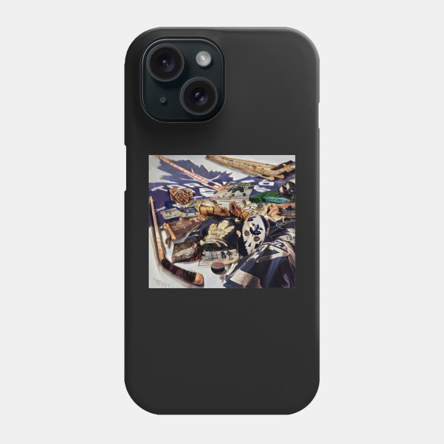 Toronto Phone Case by mursart68