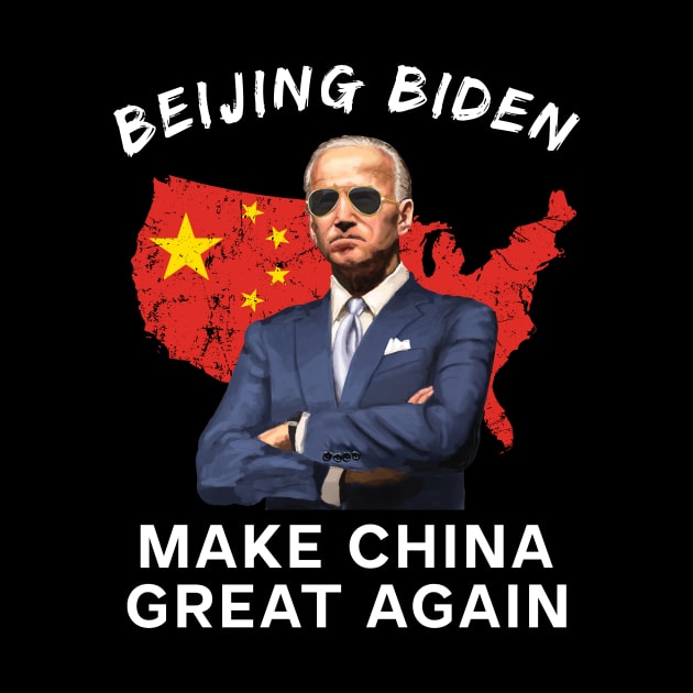 Biden make China Great again anti Biden by Hiep Nghia