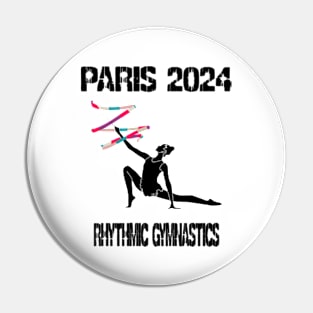 Paris 2024 Pin