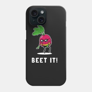 Beet It Phone Case