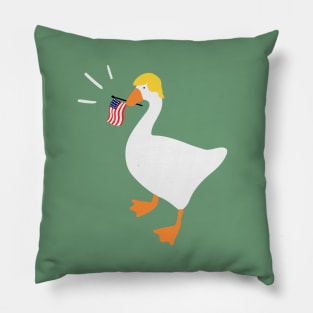 Untitled Trump Game Pillow