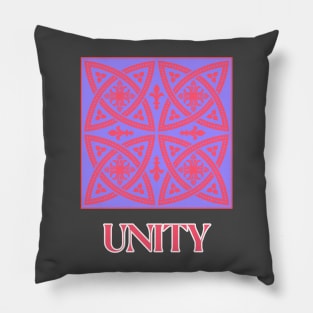 Unity Pillow