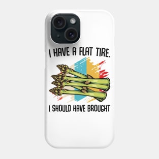 Vegetable Asparagus Phone Case