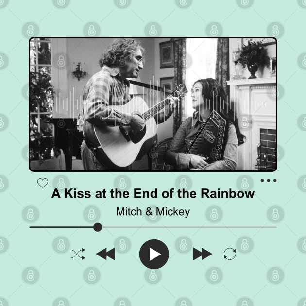 A Kiss At The End Of The Rainbow By Kissing Each Other by Inner System