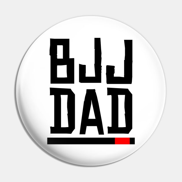 BJJ dad Pin by fighterswin