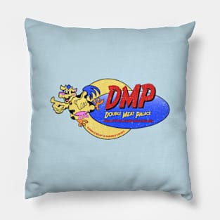 Doublemeat Palace Pillow