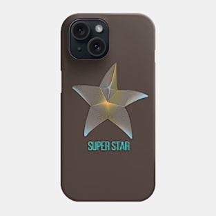 Super Star Phone Case