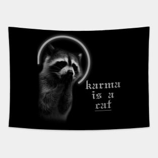 karma is ... Tapestry