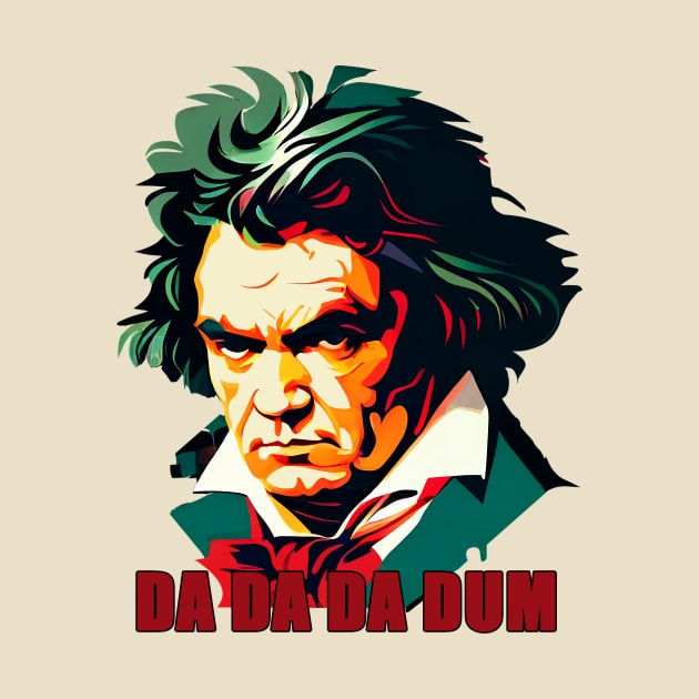 Beethoven, Ludwig Van by Dream Station