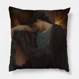 Lachrymae by Frederic Leighton Pillow