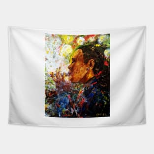 Boulevard Passion Tapestry